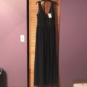 David’s Bridal Bridesmaid Dress